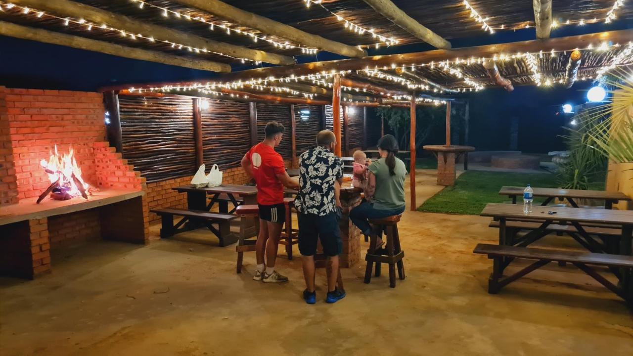 Diggies Lodge Kimberley Luaran gambar