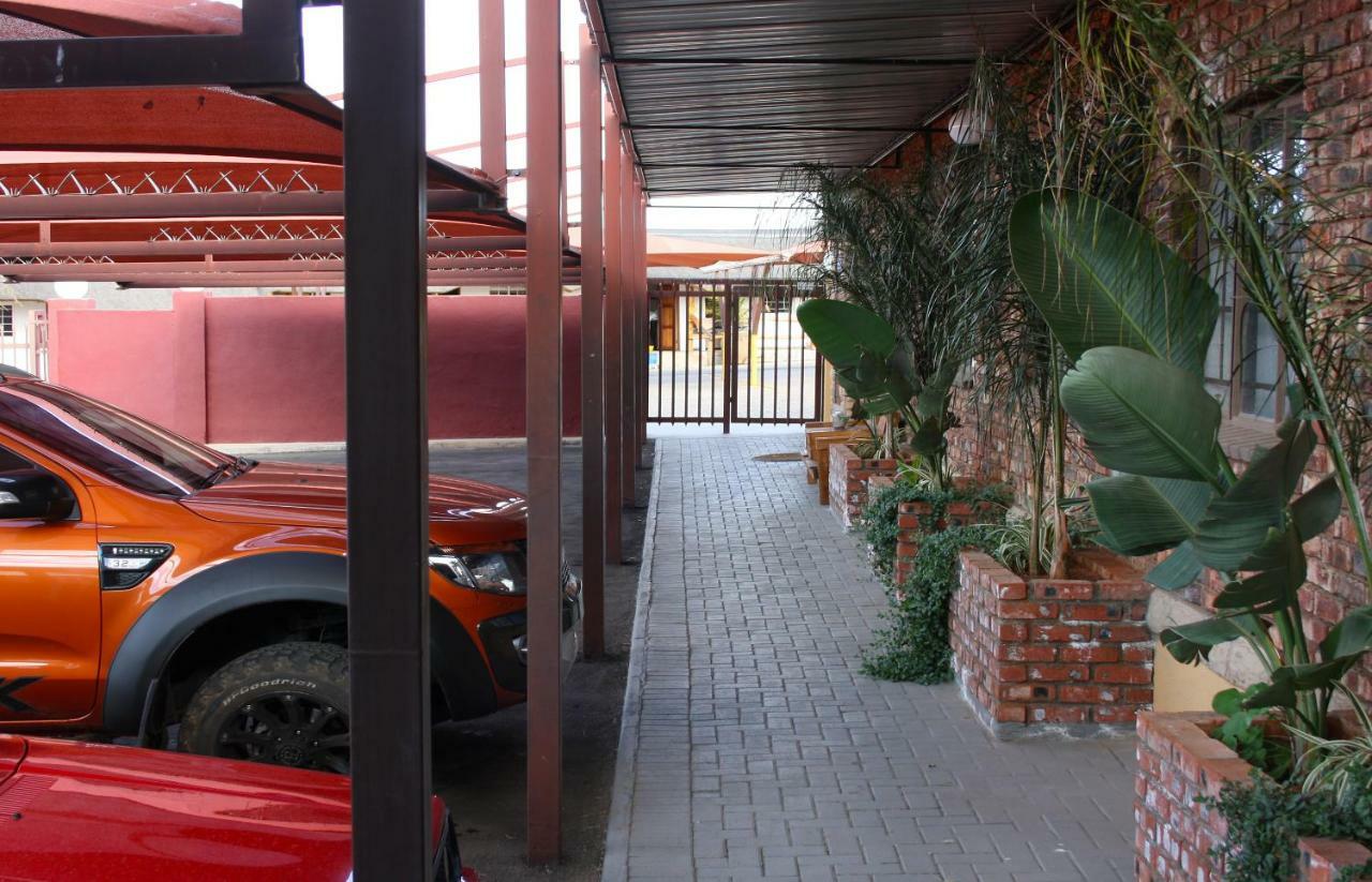 Diggies Lodge Kimberley Luaran gambar