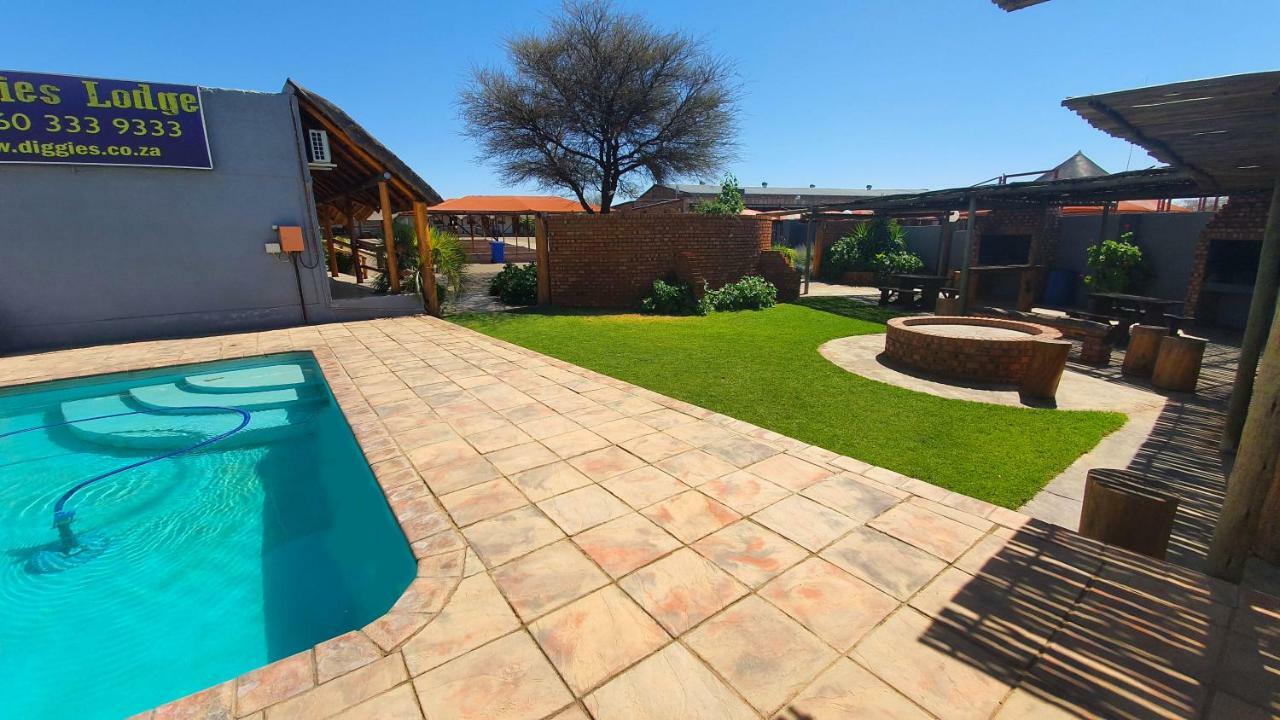 Diggies Lodge Kimberley Luaran gambar