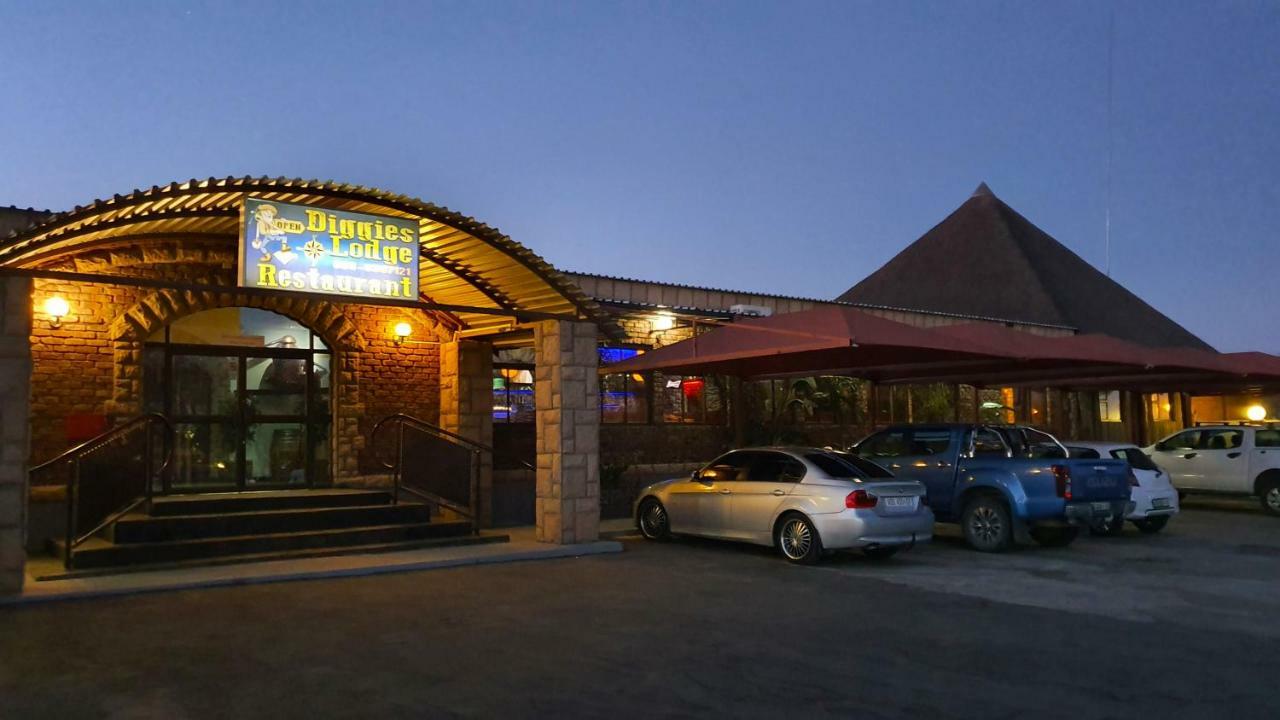 Diggies Lodge Kimberley Luaran gambar